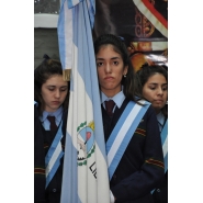 Acto en conmemoración al Gral. José de San Martín - Turno tarde